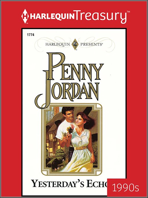 Title details for Yesterday's Echoes by Penny Jordan - Available